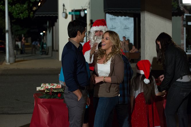 Christmas Belle - Van film - Nicholas Gonzalez, Haylie Duff
