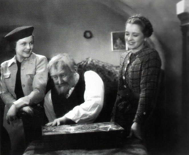 Harmonika - De la película - Eva Gerová, Václav Trégl, Lenka Podhajská