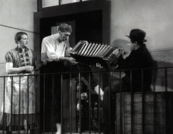 Harmonika - De la película - Hermína Vojtová, Jindřich Plachta, Ladislav Pešek