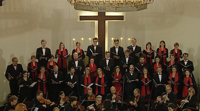 Hvězdy barokní hudby zazáří v Ostravě - De la película