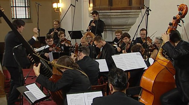 Hvězdy barokní hudby zazáří v Ostravě - Film