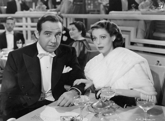 Eternally Yours - Photos - Broderick Crawford, Loretta Young