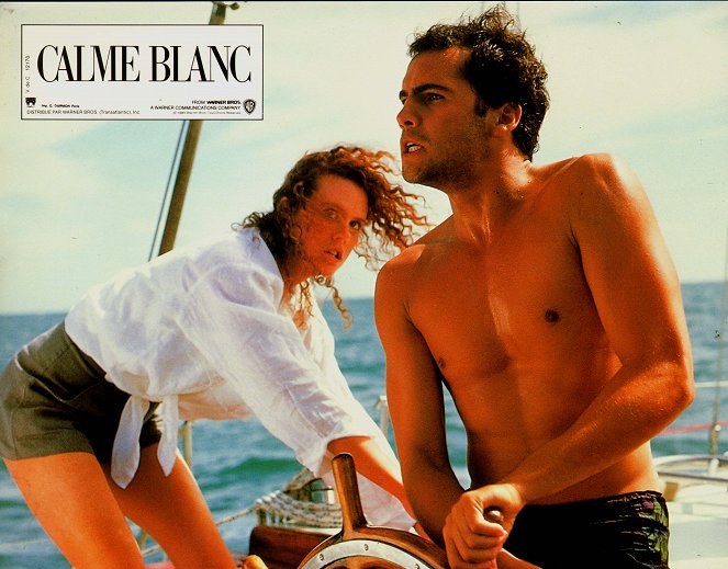 Dead Calm - Lobbykaarten - Nicole Kidman, Billy Zane