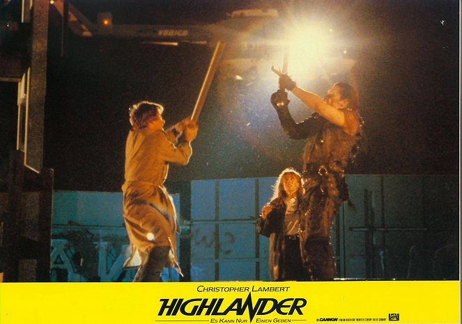 Highlander - Fotosky