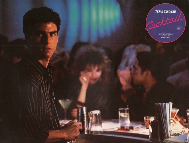 Cocktail - Lobby Cards - Tom Cruise