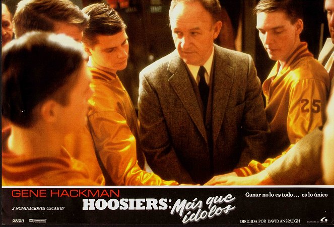 Hoosiers - Cartões lobby