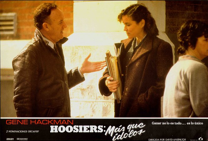 Hoosiers - Lobby Cards