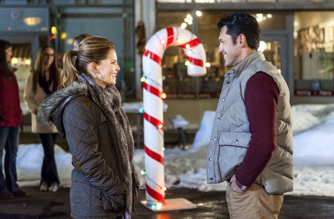 Christmas Under Wraps - Film - Candace Cameron Bure, David O'Donnell