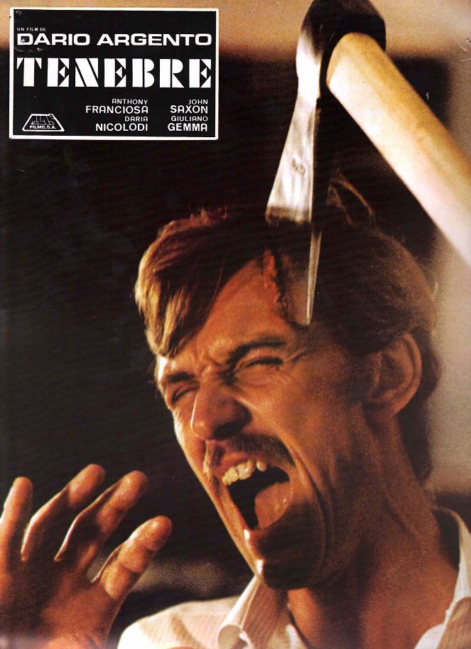 Tenebrae - Lobby Cards