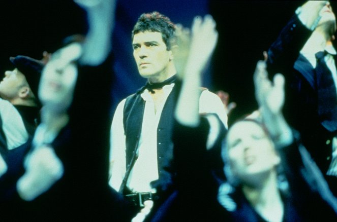 Andrew Lloyd Webber: The Royal Albert Hall Celebration - Do filme - Antonio Banderas