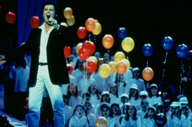 Andrew Lloyd Webber: Koncert k 50. narozeninám - Z filmu - Donny Osmond