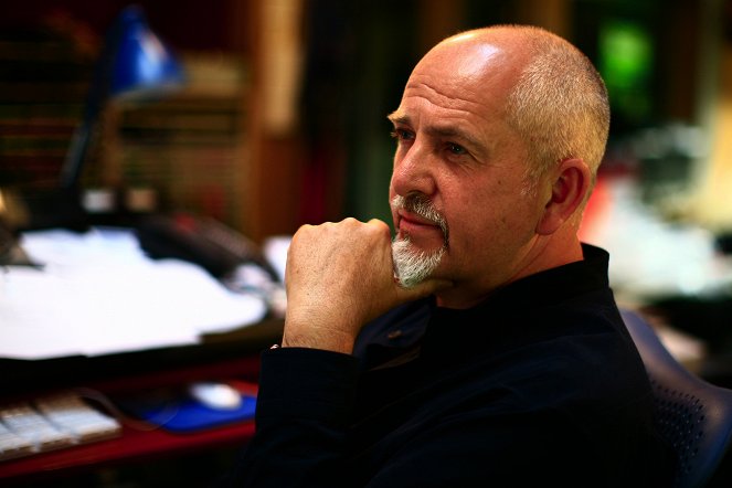 Peter Gabriel: New Blood/Live in London - Do filme - Peter Gabriel