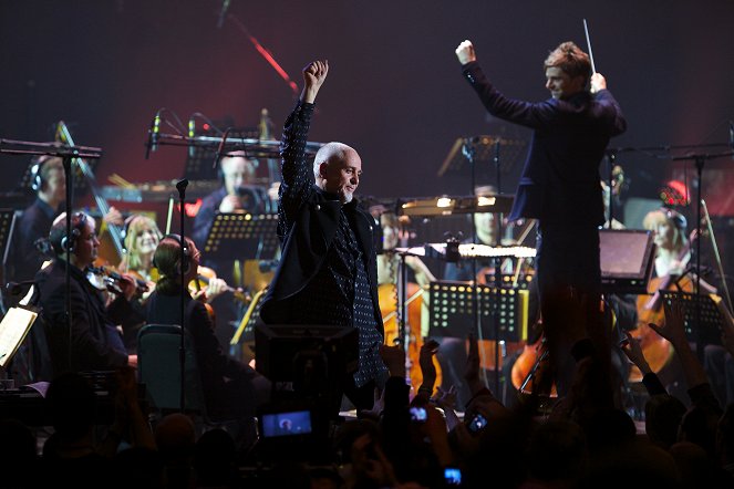 Peter Gabriel: New Blood/Live in London - Filmfotók - Peter Gabriel