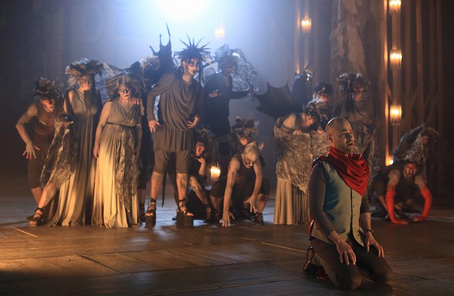 Gluck: Orfeus ja Eurydike - Kuvat elokuvasta