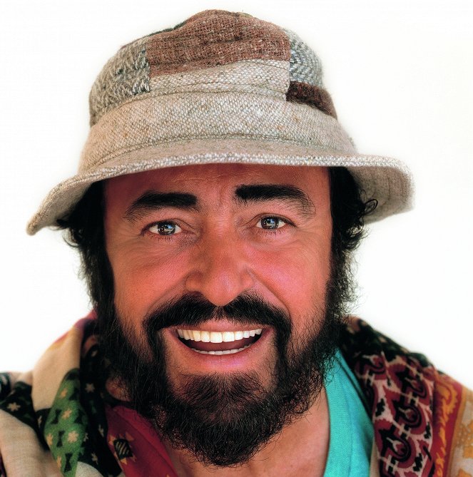 Pavarotti - Eine Stimme für die Ewigkeit - Filmfotos - Luciano Pavarotti