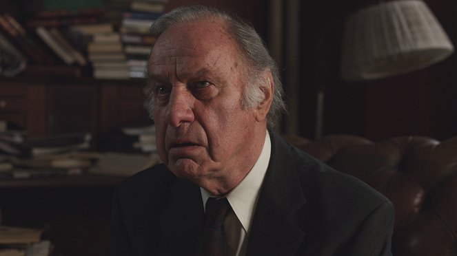 Lost Christmas - Van film - Geoffrey Palmer