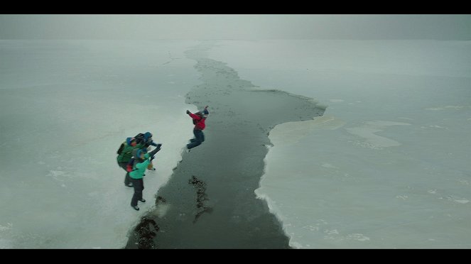 Skating to New York - De la película