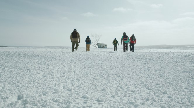 Skating to New York - Filmfotók