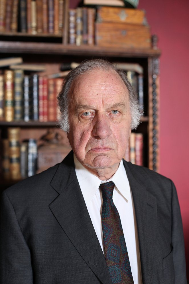 Lost Christmas - Promo - Geoffrey Palmer