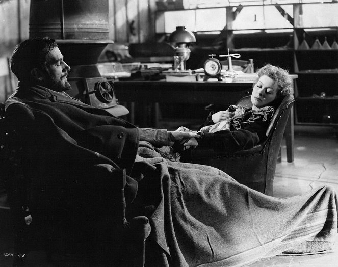 Madame Curie - De la película - Walter Pidgeon, Greer Garson