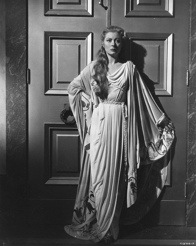 Julius Caesar - Filmfotók - Greer Garson