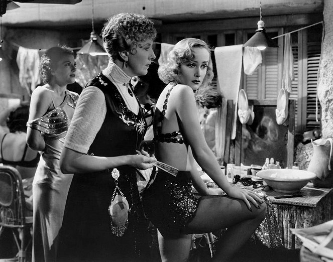 Swing High, Swing Low - Z filmu - Cecil Cunningham, Carole Lombard