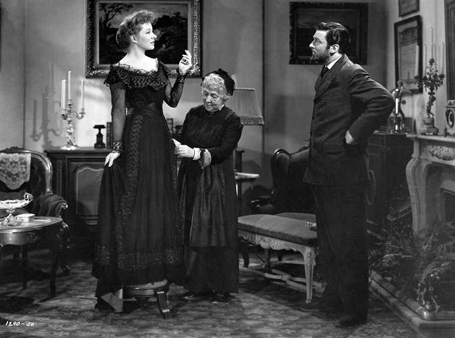 Madame Curie - De la película - Greer Garson, Walter Pidgeon