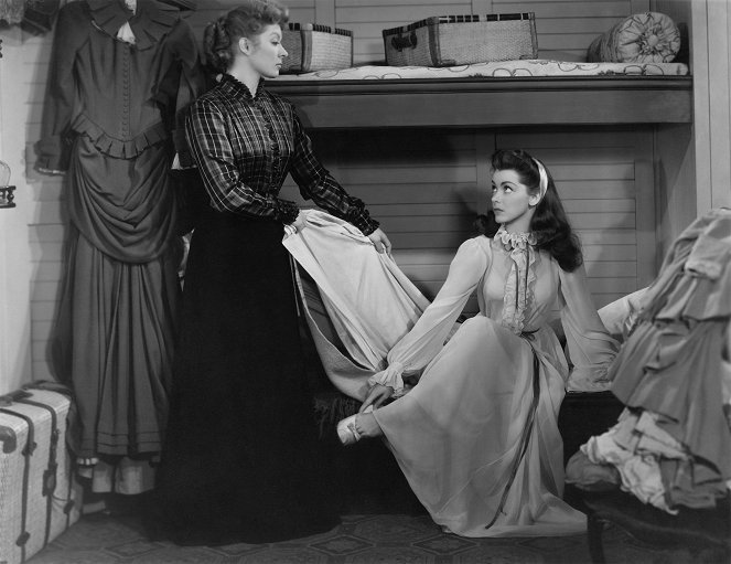 Tuomion laakso - Kuvat elokuvasta - Greer Garson, Marsha Hunt