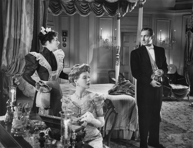 The Law and the Lady - Z filmu - Greer Garson, Michael Wilding