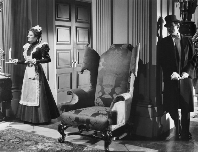 The Law and the Lady - Do filme - Greer Garson