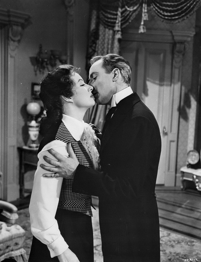 The Law and the Lady - Do filme - Greer Garson, Michael Wilding