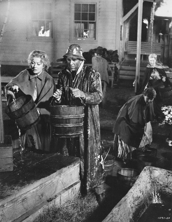Scandal at Scourie - Filmfotos - Greer Garson, Walter Pidgeon