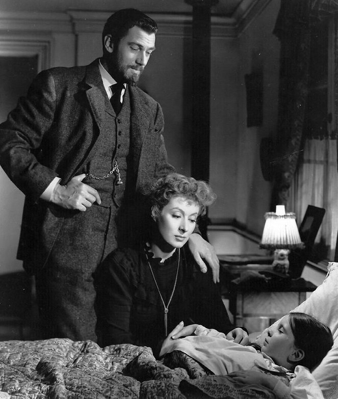 Madame Curie - Filmfotók - Walter Pidgeon, Greer Garson