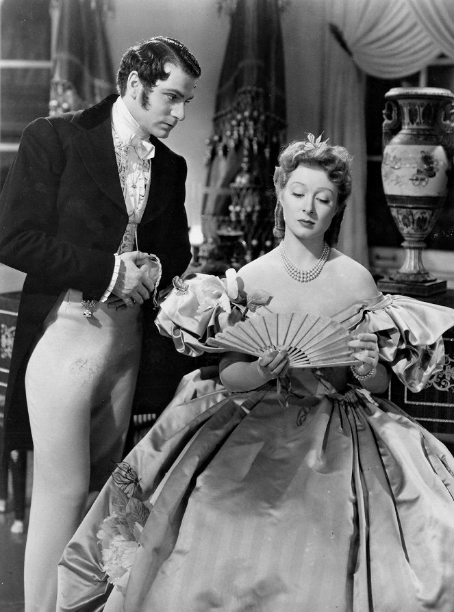 Pride and Prejudice - Do filme - Laurence Olivier, Greer Garson