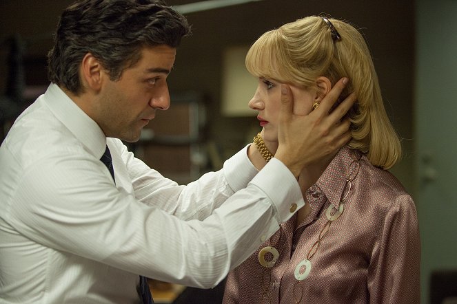 A Most Violent Year - Filmfotos - Oscar Isaac, Jessica Chastain