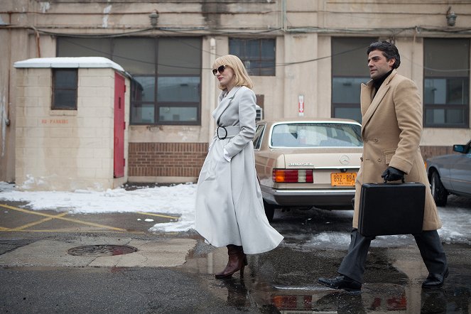 A Most Violent Year - Filmfotos - Jessica Chastain, Oscar Isaac
