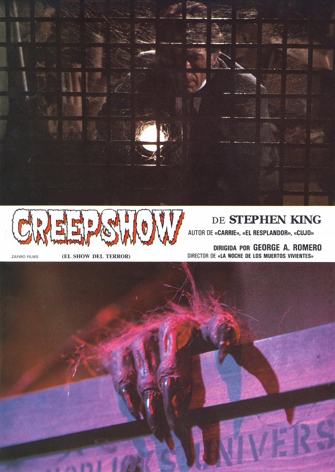 Creepshow - Fotocromos