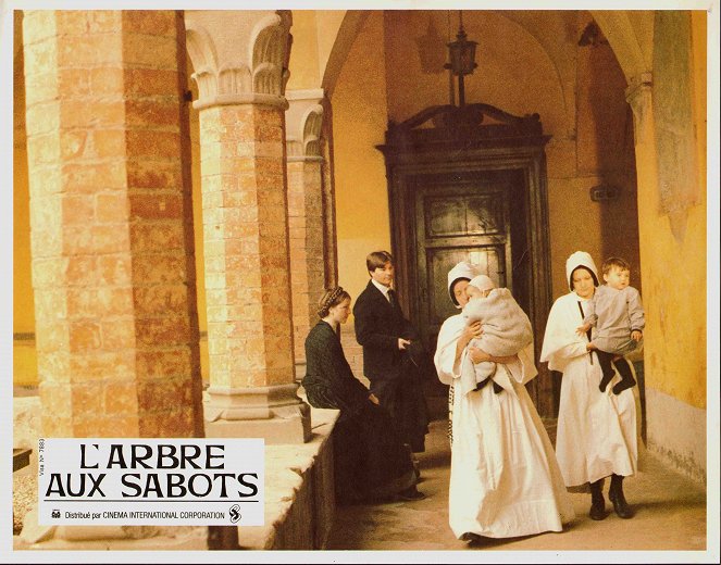 L'Arbre aux sabots - Cartes de lobby - Lucia Pezzoli, Franco Pilenga