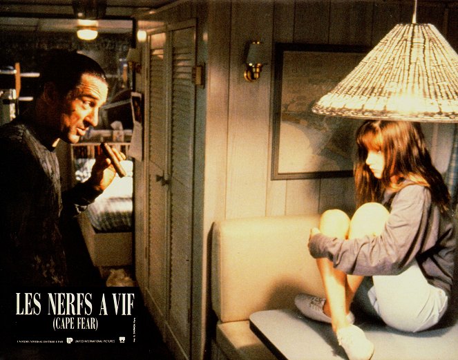 Mys hrůzy - Fotosky - Robert De Niro, Juliette Lewis