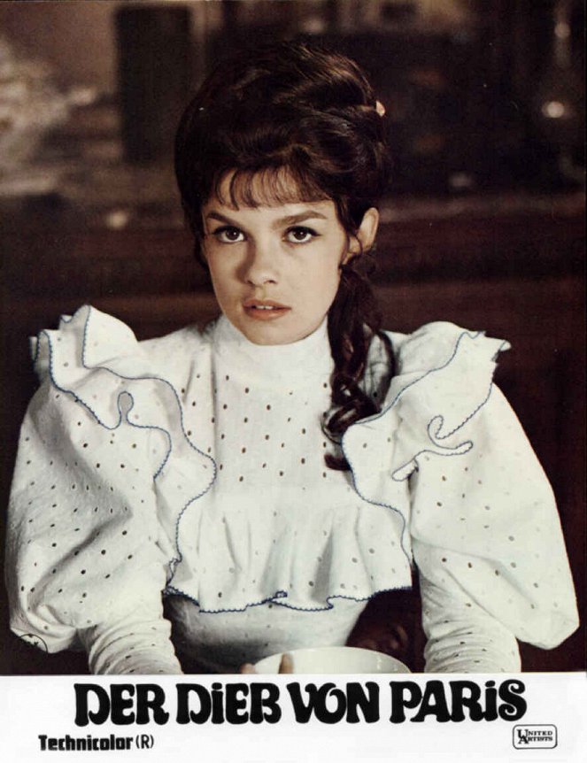 El ladrón de París - Fotocromos - Geneviève Bujold