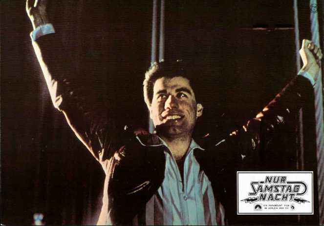 Saturday Night Fever - Lobby Cards - John Travolta