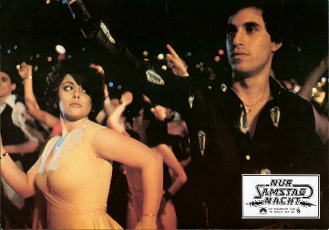 Saturday Night Fever - Lobby Cards