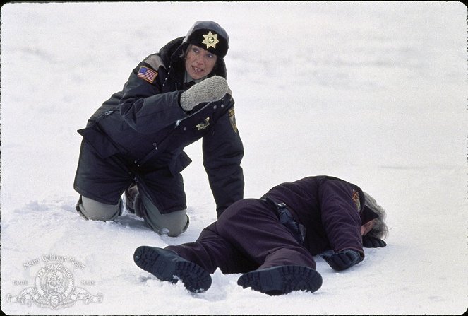 Fargo - Kuvat elokuvasta - Frances McDormand