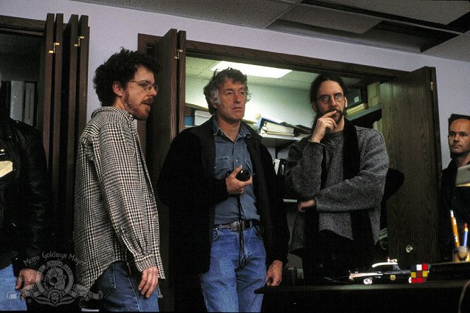 Fargo - Z natáčení - Joel Coen, Roger Deakins, Ethan Coen