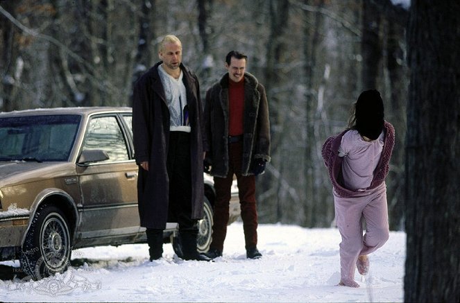 Fargo - Van film - Peter Stormare, Steve Buscemi