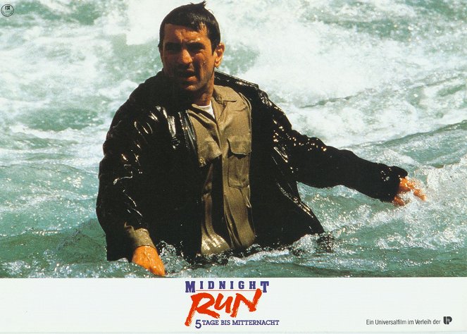 Midnight Run - Lobby Cards - Robert De Niro