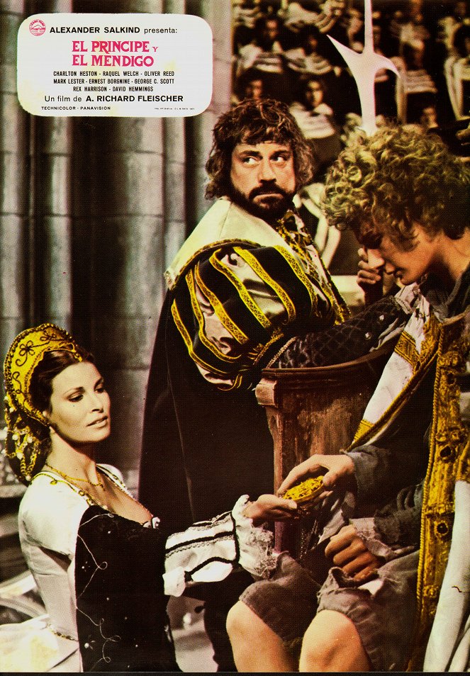The Prince and the Pauper - Lobby Cards
