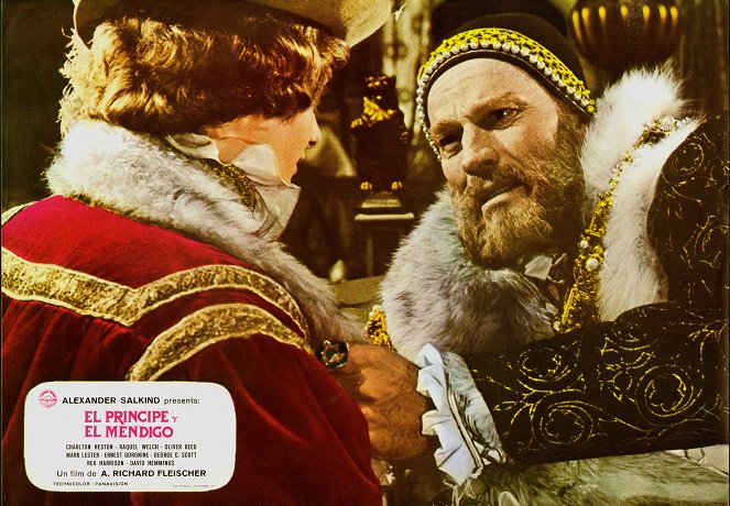 The Prince and the Pauper - Lobby Cards