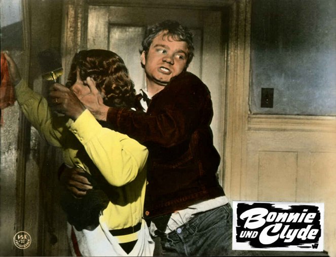 Bonnie y Clyde - Fotocromos - Michael J. Pollard