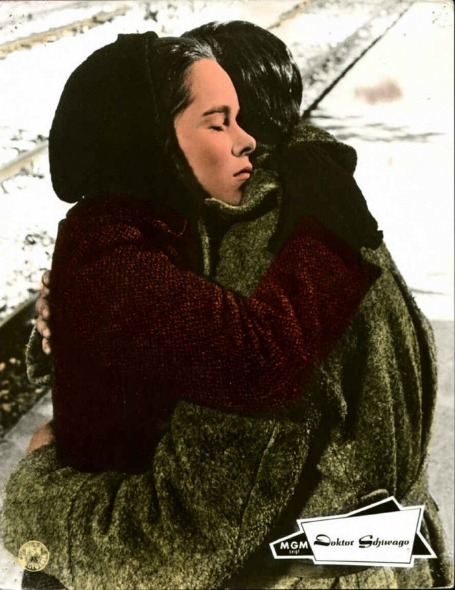 Doctor Zhivago - Fotocromos - Geraldine Chaplin